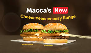 A quantity of ham or bacon is sometimes added. Mcdonald S Offers New Cheesy Range Fried Mozzarella Menu In New Zealand Brand Eating