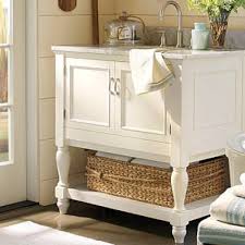 Our bathroom vanities come in a variety of finishes and add functionality to any space. How To Build A Bathroom Vanity Inspired By Pottery Barn Tip Junkie