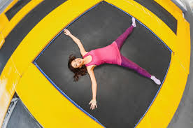 Trampolines have been around for over 70 years, and provide an excellent way to keep in shape, bring the family together, and have fun in a safe manner. Mumbai Gets Country S Biggest Trampoline Park Times Of India Travel