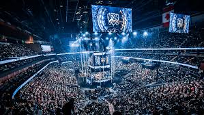 The Team Behind Worlds 2022 Esports Broadcast - League of Legends | Riot  Games