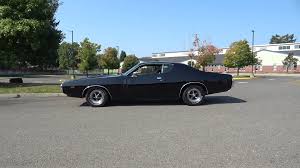Image result for Black 1971 Dodge