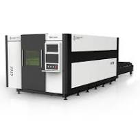 6000W Fiber Laser Cutter 5'x10' Enclosed CNC Machine w/Table + FREE  Installation
