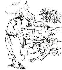 Search images from huge database containing over 620,000 you can print or color them online at getdrawings.com for absolutely free. Abel Killed By Cain In Abel And Cain Coloring Page Coloring Sky