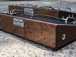 See more ideas about diy pedalboard, pedalboard, pedal. Diy Walnut Pedalboard Kit 1 Complete Sexy Board Kits