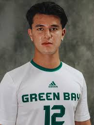 2020 Men's Soccer Roster