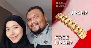 Gelang nama kayu ukir bisa anda dapatkan di tokopedia seharga rp 18.000. Viral Gelang Emas Pulut Dakap Belajar Formula Ni Sebelum Beli Dah Confirm Harga Bodek Suami Belikan Pa Ma