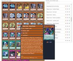 Click below for examples to get started. Our Online Deck Builder Has Been Upgraded Yugioh