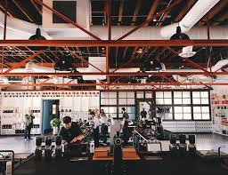 5 Nashville Coffee Shops To Fall In Love With Inspired By This Barista Parlor Nashville City Nashville City Guide