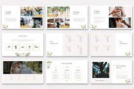 Luci Wedding Planner Powerpoint