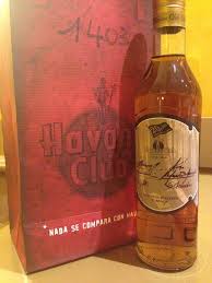 Havana Club Exclusive Edition To Commemorate The 20th Anniversary Of Havana Club International A Unique Reserve Never Taken Off Alkohol Cocktail Rezepte Rum