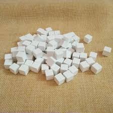 Balok Kayu Vintage Anak Kecil Kubus Kayu 8mm Putih Buy Kayu Blok Berwarna Kayu Blok Custom Logo Blok Kayu Product On Alibaba Com