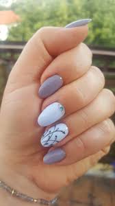 Wiosenny Manicure 2 Ladne Paznokcie Paznokcie Sztuka Malowania