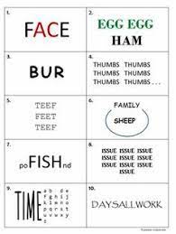 Printable rebus puzzle brain teasers answers. Visual Lateral Thinking Puzzles With Answers Novocom Top