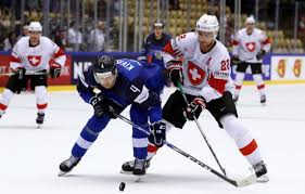 За золото они сражались до последнего. Chm 2018 Po Hokkeyu Shvejcariya Vnezapno Vybila Finlyandiyu