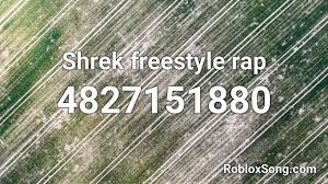 We have compiled and put together an awesome list. Shrek Roblox Id As Mina Aqui Do Baile Versao Shrek Roblox Id Roblox Music Codes