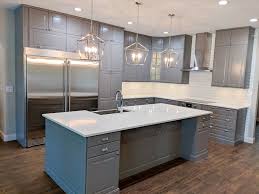 Whatever your kitchen style, modern minimalist, simple or traditional, we have the kitchen worktops you want. Ikea Kitchen With Bobdyn Gray Doors In Orlando Design Wishes Transitional Kitchen Orlando By Inspired Kitchen Design Houzz