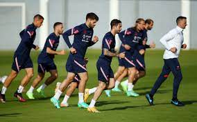 Croatia Euro 2021 Squad List Fixtures And Latest Team News