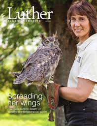 Issuu lutheralumnimagazinefall2014 web2 by Luther College