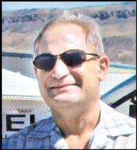 Patrick Sienda Obituary (1960