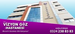Hakkimizda Vizyon Goz Hastanesi