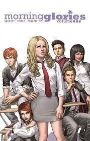 Check spelling or type a new query. Morning Glories Vol 1 For A Better Future By Nick Spencer