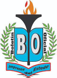 Direccion general boletin oficial e imprenta. Boletin Oficial Gobierno De San Juan