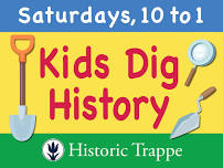 Kids Dig History