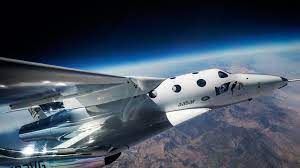 This seminal moment for virgin galactic and sir richard branson was witnessed by audiences around the world. Virgin Galactic Inside Richard Branson S 600m Space Mission British Gq British Gq