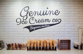 A designer, a strategist, and a developer. Genuine Ice Cream