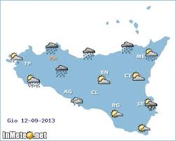 A messina domani cieli molto nuvolosi al mattino con deboli piogge. Allerta Meteo Palermo Messina Forte Maltempo In Arrivo Sulla Sicilia Domani