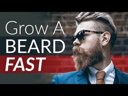 Eucalyptus is very helpful for hair growth, so you can pick up some products containing eucalyptus to encourage your facial hair to grow. How To Grow A Beard Top Beardbrand Styling Growing Tips 2021
