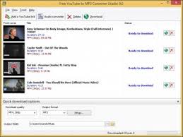 Free Youtube To Mp3 Converter Studio 8 4 Download Free