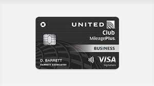 The united business card earns united mileageplus miles. Credit Cards United For Business