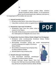 Sedar kepentingan hubungan antarabangsa bagi menjamin kedaulatan kesultanan melayu melaka menjalin hubungan dengan negara china dan siam. Buku Skrap Sejarah Tun Perak