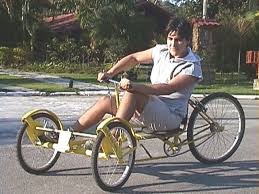 Rowtrike Bicycle Trike Bike