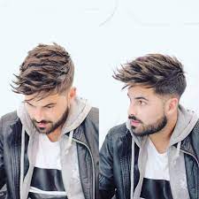 Pin On Mens Hairstyles