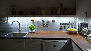 To build a warm kitchen after selecting the appropriate led strip lights, you have to install them near your cabinets. Kitchen Led Lights Install Ideas For Your Kitchen