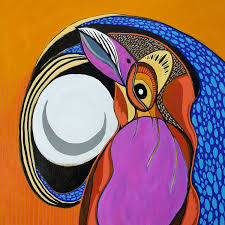 A Way To Get Un Stuck And Finish A Painting Video Something From The Studio 14 Hali Karla Arts Painting Creative Work Creative Process