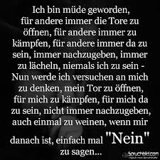 Ich Bin Mude Geworden Zitate Ich Bin Mude Spruche