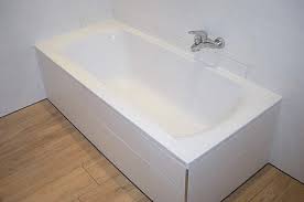 Badewanne wanne rechteck acryl 190 x 90 cm schürze ablauf mitte silikon gratis q. Galatea Surf Badewanne Sf 190 Weiss 190x90cm Bernd Block Haustechnik