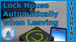 Automatically locks behind you to make coming and going even easier. How To Automatically Lock The Schlage Connect When You Leave The House Thefastcode