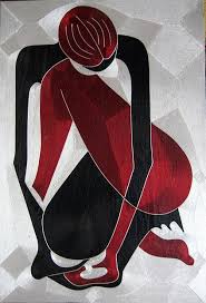 Yeb Art Abstract Art Painting Thread Art Art Painting