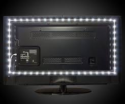 Luminoodle Led Tv Backlight Lights Behind Tv Tv Wall Tv Backlight