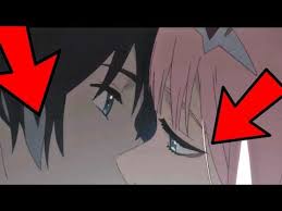 There are some some cool wallpapers with zero two and hiro. Kawai Gift Zero Two And Hiro Wallpaper Hd