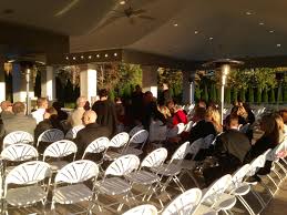 The Best Seats In The House For An Outdoor Wedding At Celebrations Reception Hall Event Venues Wedding