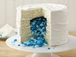 Gateau Anniversaire Pour Enfants 110 Idees Inspirantes Inside Cake Surprise Inside Cake Gender Reveal Cake