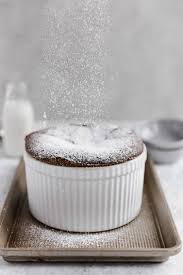 Chocolate Souffle Rezept Dessert Ideen Pralinen Backideen