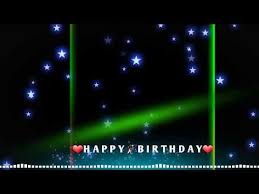 Pin On Happy Birthday Template