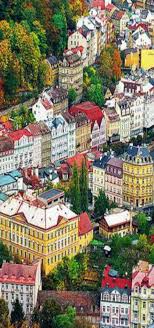 Karlovy Vary Czech Rep Magic Places Bilder Und Schone Orte