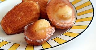Madeleines From Blu Sucre Madeleine Recipe Madeleine Food